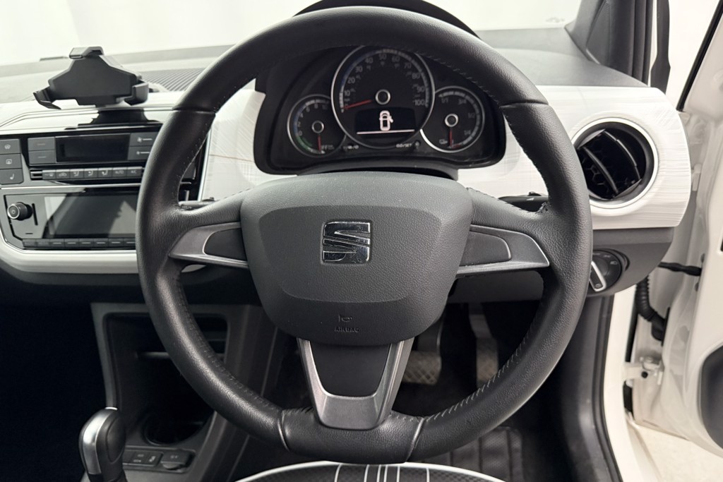 Seat MII ONE Automatic Electric Hatchback - Stock Number (1554412) - 2nd supplementary image