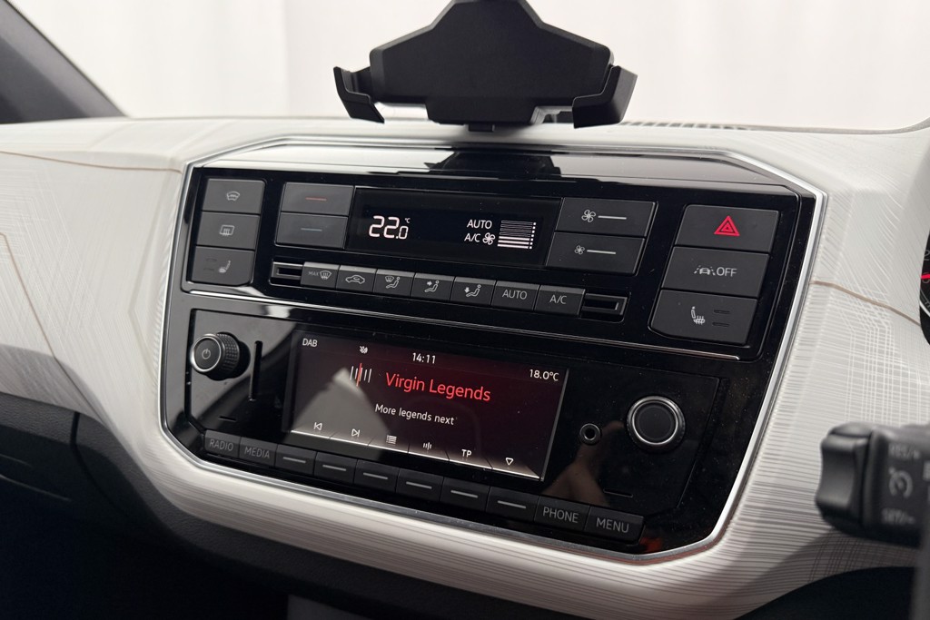 Seat MII ONE Automatic Electric Hatchback - Stock Number (1554412) - 4th supplementary image