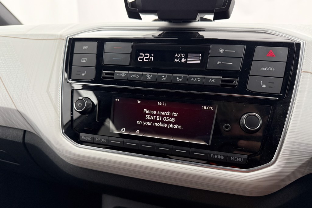 Seat MII ONE Automatic Electric Hatchback - Stock Number (1554412) - 6th supplementary image