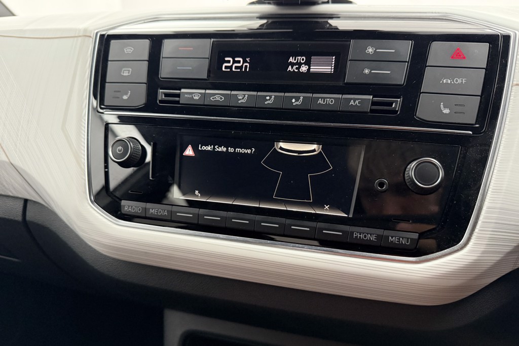 Seat MII ONE Automatic Electric Hatchback - Stock Number (1554412) - 7th supplementary image
