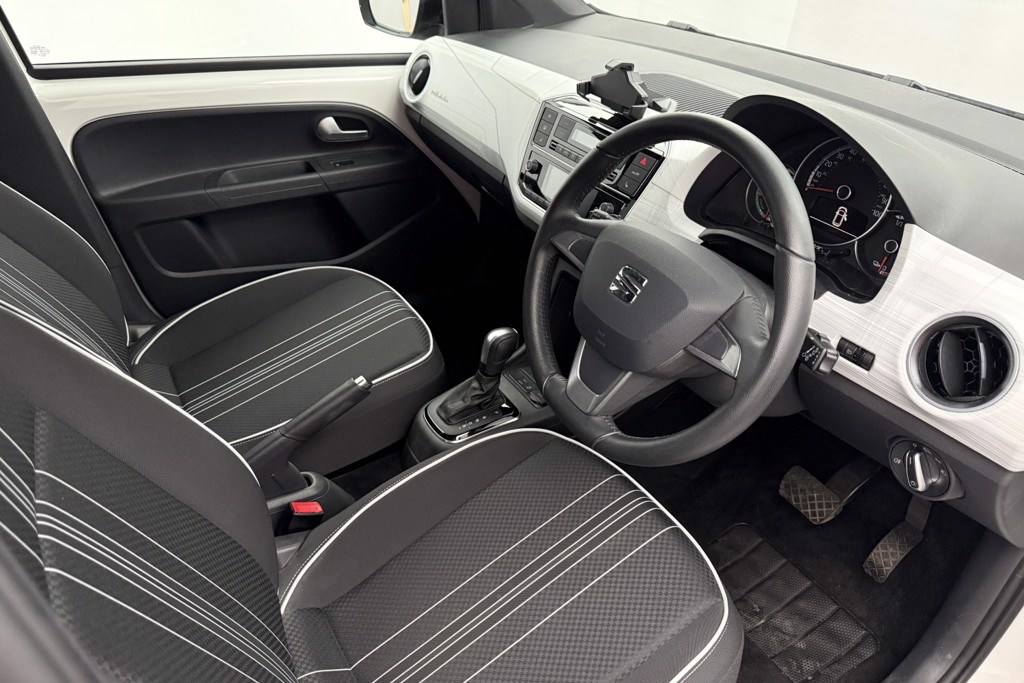 Seat MII ONE Automatic Electric Hatchback - Stock Number (1554412) - 1st supplementary image