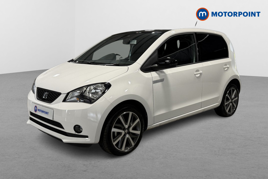 Seat MII ONE Automatic Electric Hatchback - Stock Number (1554412) - Passenger side front corner