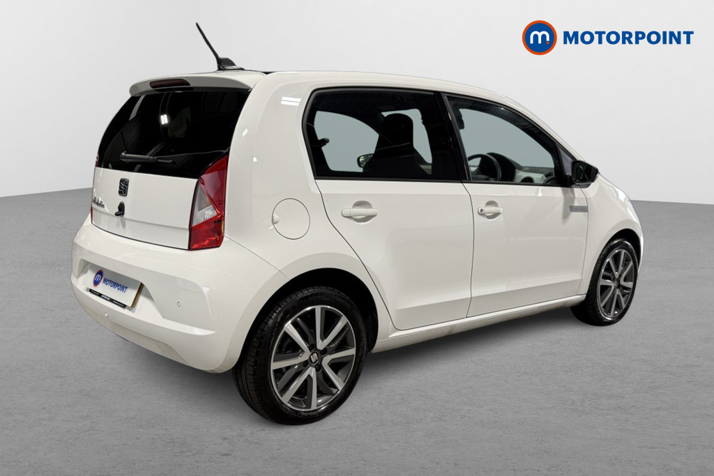 Seat MII ONE Automatic Electric Hatchback - Stock Number (1554412) - Drivers side rear corner
