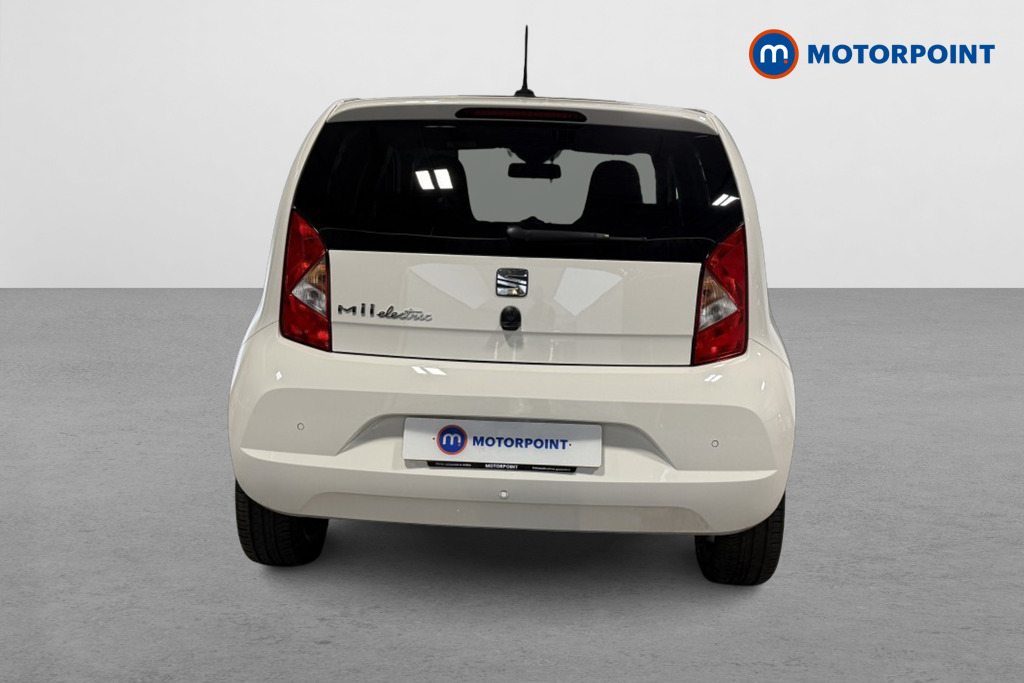 Seat MII ONE Automatic Electric Hatchback - Stock Number (1554412) - Rear bumper