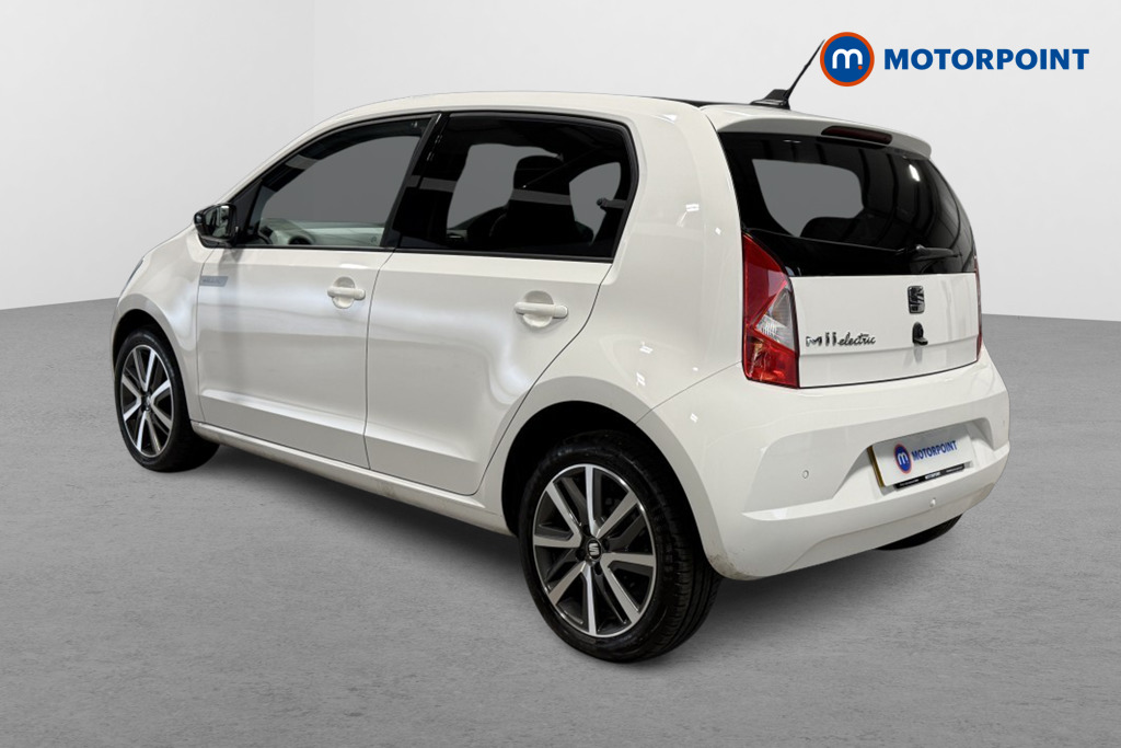 Seat MII ONE Automatic Electric Hatchback - Stock Number (1554412) - Passenger side rear corner
