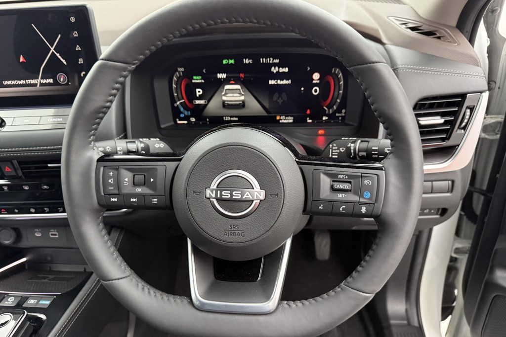 Nissan X-Trail Tekna Automatic Petrol-Electric Hybrid SUV - Stock Number (1554427) - 3rd supplementary image