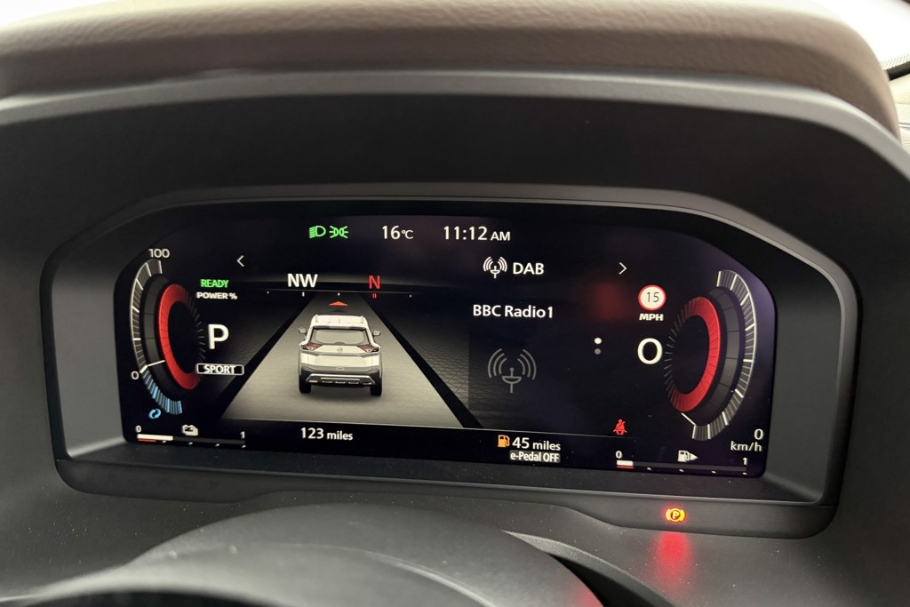 Nissan X-Trail Tekna Automatic Petrol-Electric Hybrid SUV - Stock Number (1554427) - 6th supplementary image