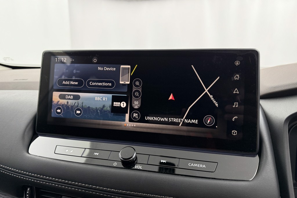 Nissan X-Trail Tekna Automatic Petrol-Electric Hybrid SUV - Stock Number (1554427) - 7th supplementary image