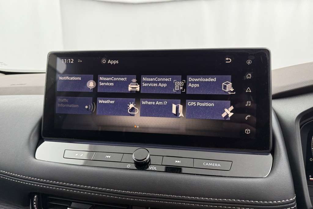 Nissan X-Trail Tekna Automatic Petrol-Electric Hybrid SUV - Stock Number (1554427) - 9th supplementary image