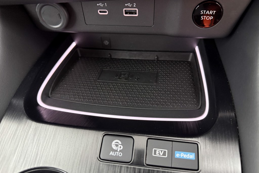 Nissan X-Trail Tekna Automatic Petrol-Electric Hybrid SUV - Stock Number (1554427) - 12th supplementary image