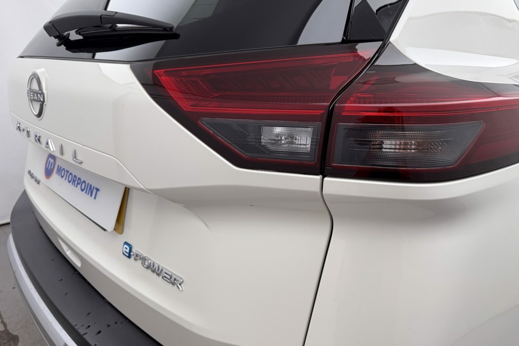Nissan X-Trail Tekna Automatic Petrol-Electric Hybrid SUV - Stock Number (1554427) - 27th supplementary image