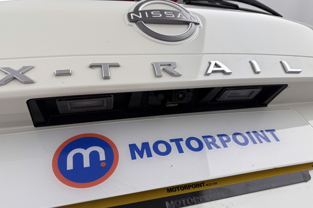 Nissan X-Trail Tekna Automatic Petrol-Electric Hybrid SUV - Stock Number (1554427) - 31st supplementary image