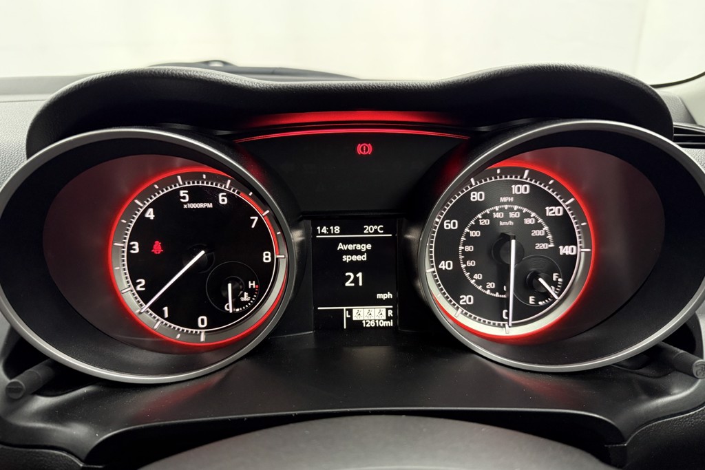 Suzuki Swift Sz-L Manual Petrol-Electric Hybrid Hatchback - Stock Number (1554436) - 7th supplementary image