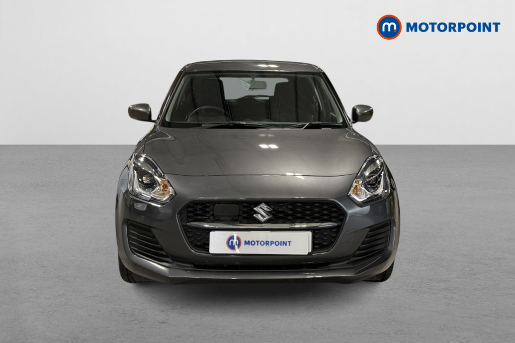 Suzuki Swift Sz-L Manual Petrol-Electric Hybrid Hatchback - Stock Number (1554436) - Front bumper