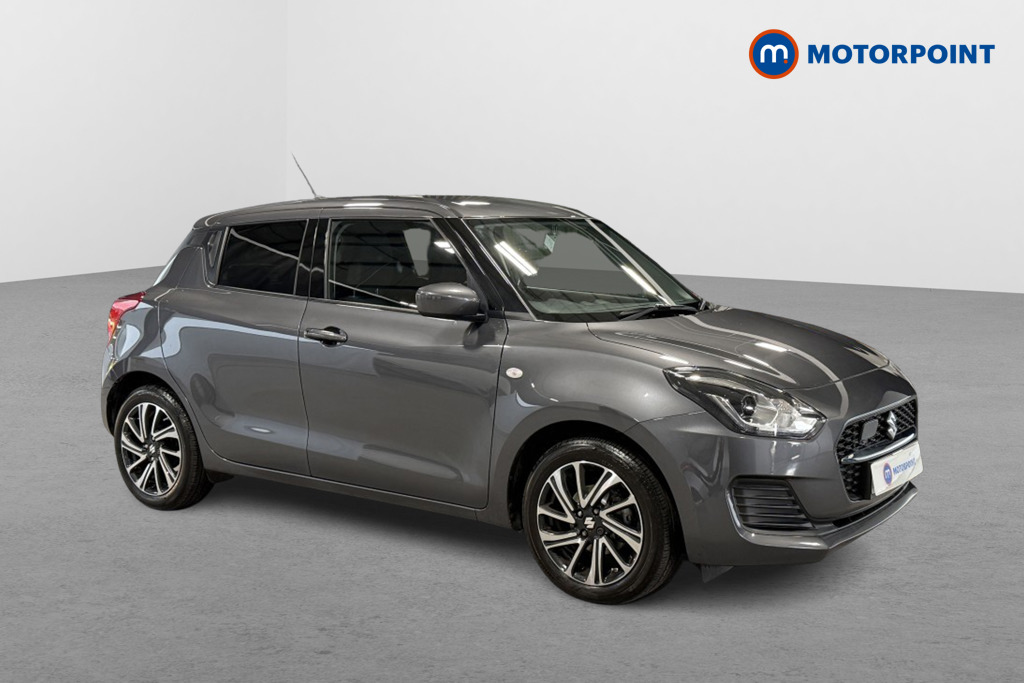 Suzuki Swift Sz-L Manual Petrol-Electric Hybrid Hatchback - Stock Number (1554436) - Drivers side front corner
