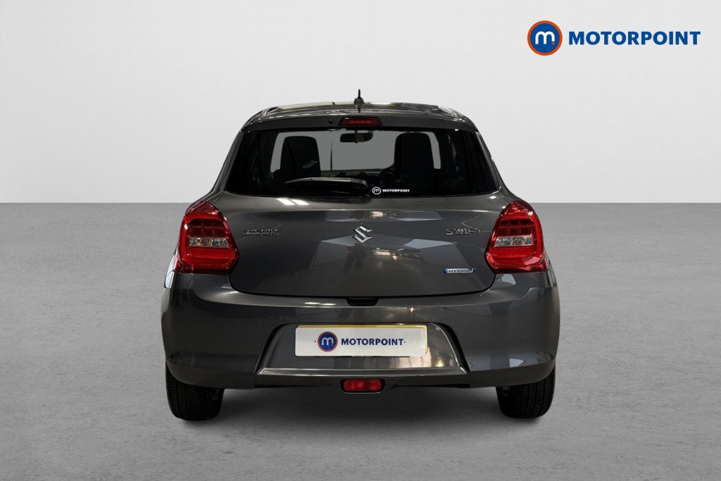 Suzuki Swift Sz-L Manual Petrol-Electric Hybrid Hatchback - Stock Number (1554436) - Rear bumper