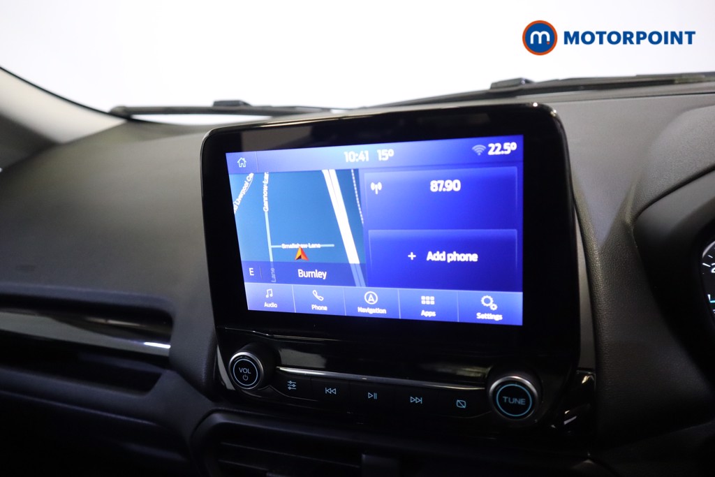 Ford Ecosport Titanium Manual Petrol SUV - Stock Number (1554493) - 2nd supplementary image