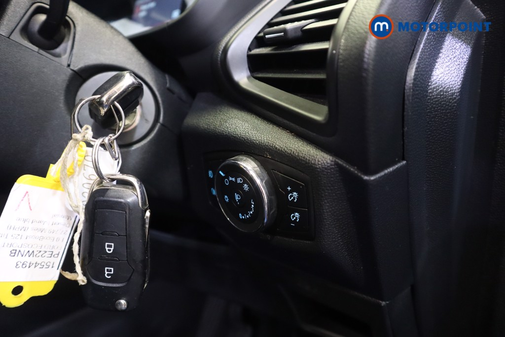 Ford Ecosport Titanium Manual Petrol SUV - Stock Number (1554493) - 4th supplementary image