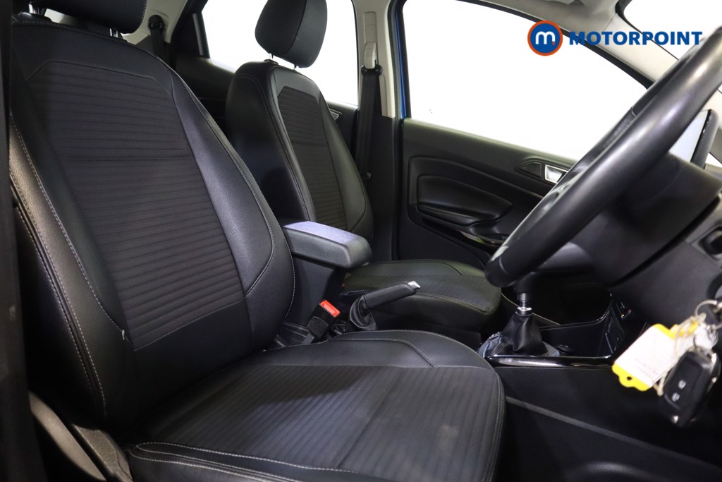 Ford Ecosport Titanium Manual Petrol SUV - Stock Number (1554493) - 5th supplementary image