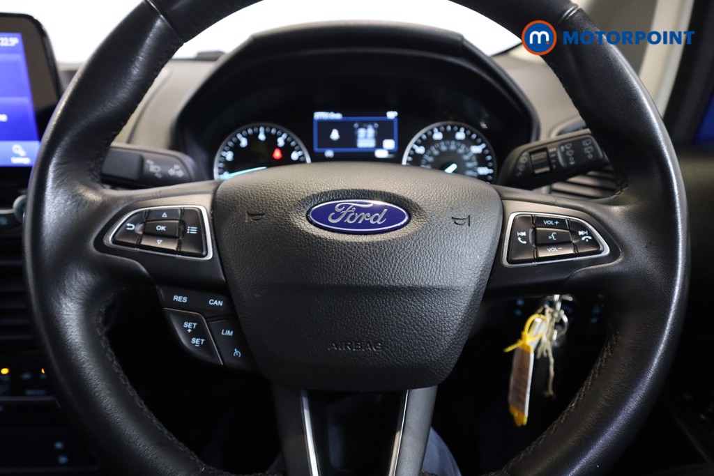 Ford Ecosport Titanium Manual Petrol SUV - Stock Number (1554493) - 7th supplementary image