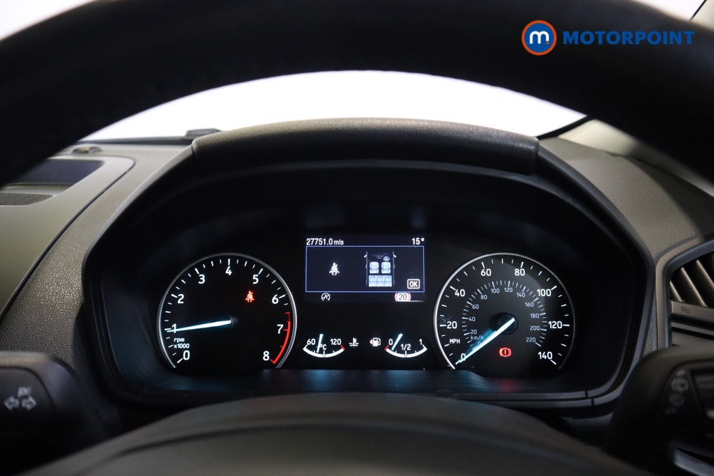 Ford Ecosport Titanium Manual Petrol SUV - Stock Number (1554493) - 10th supplementary image