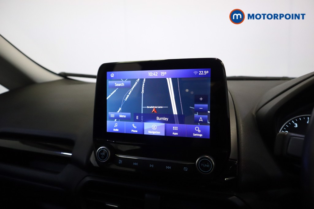 Ford Ecosport Titanium Manual Petrol SUV - Stock Number (1554493) - 12th supplementary image