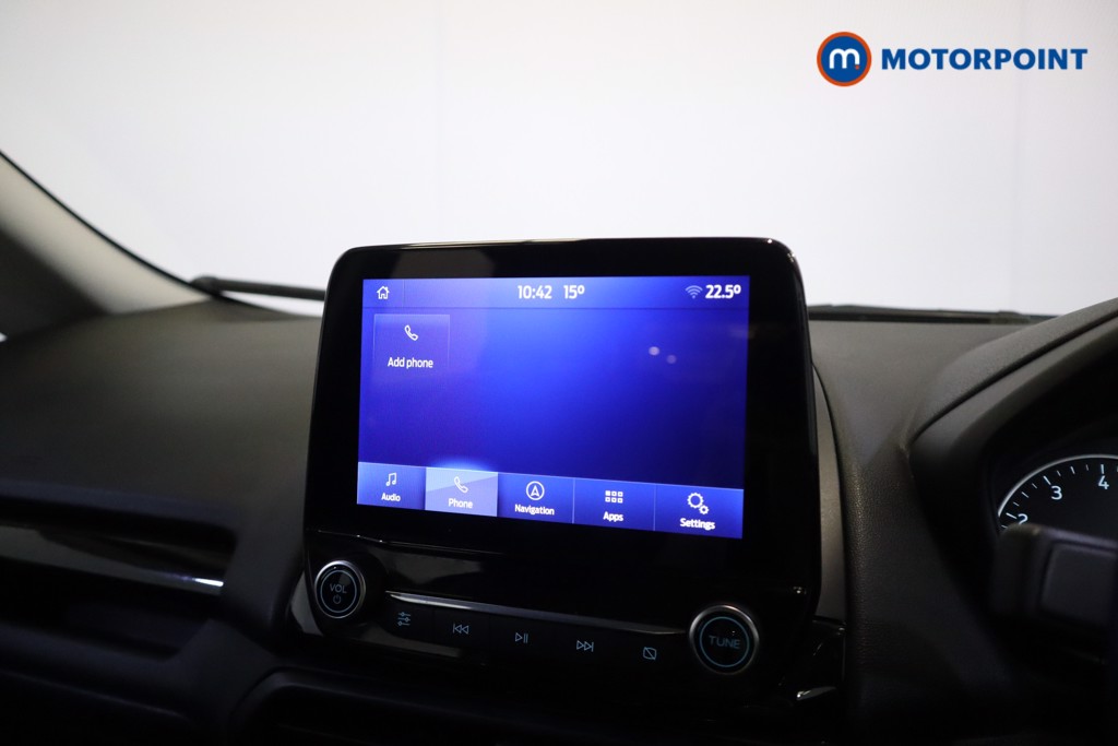 Ford Ecosport Titanium Manual Petrol SUV - Stock Number (1554493) - 13th supplementary image