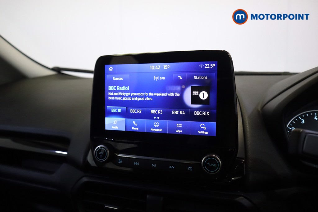 Ford Ecosport Titanium Manual Petrol SUV - Stock Number (1554493) - 14th supplementary image