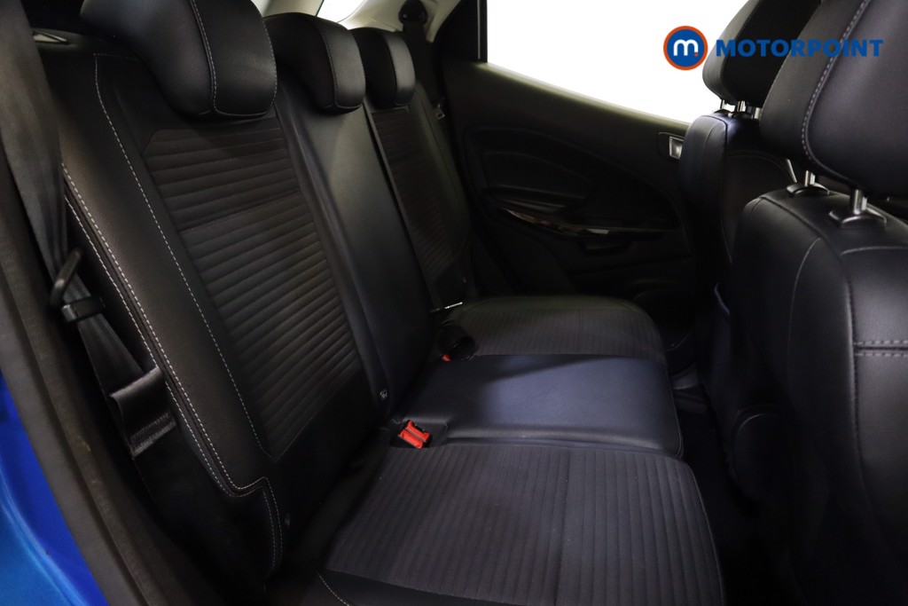 Ford Ecosport Titanium Manual Petrol SUV - Stock Number (1554493) - 21st supplementary image