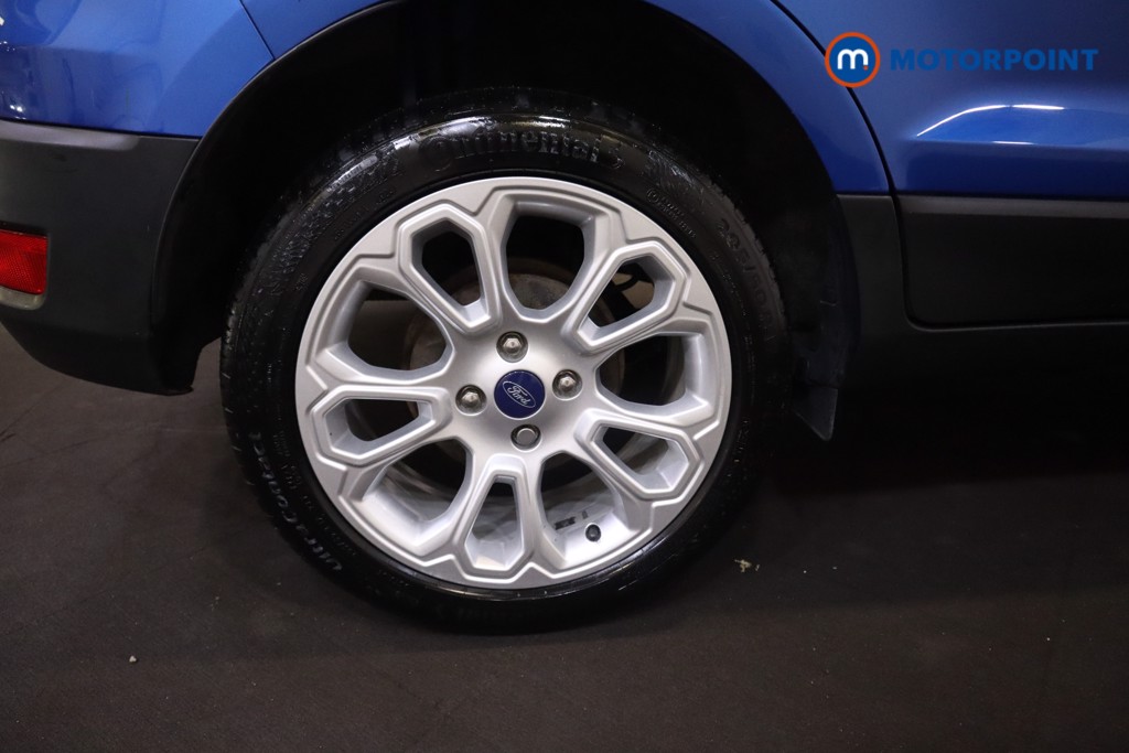 Ford Ecosport Titanium Manual Petrol SUV - Stock Number (1554493) - 24th supplementary image