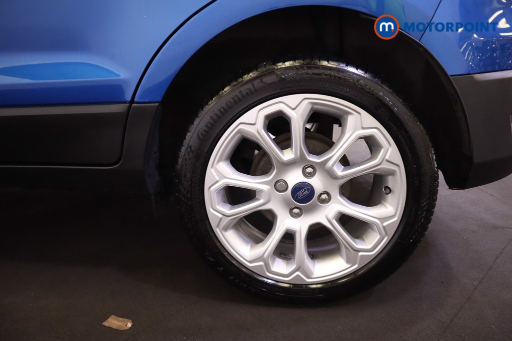 Ford Ecosport Titanium Manual Petrol SUV - Stock Number (1554493) - 25th supplementary image