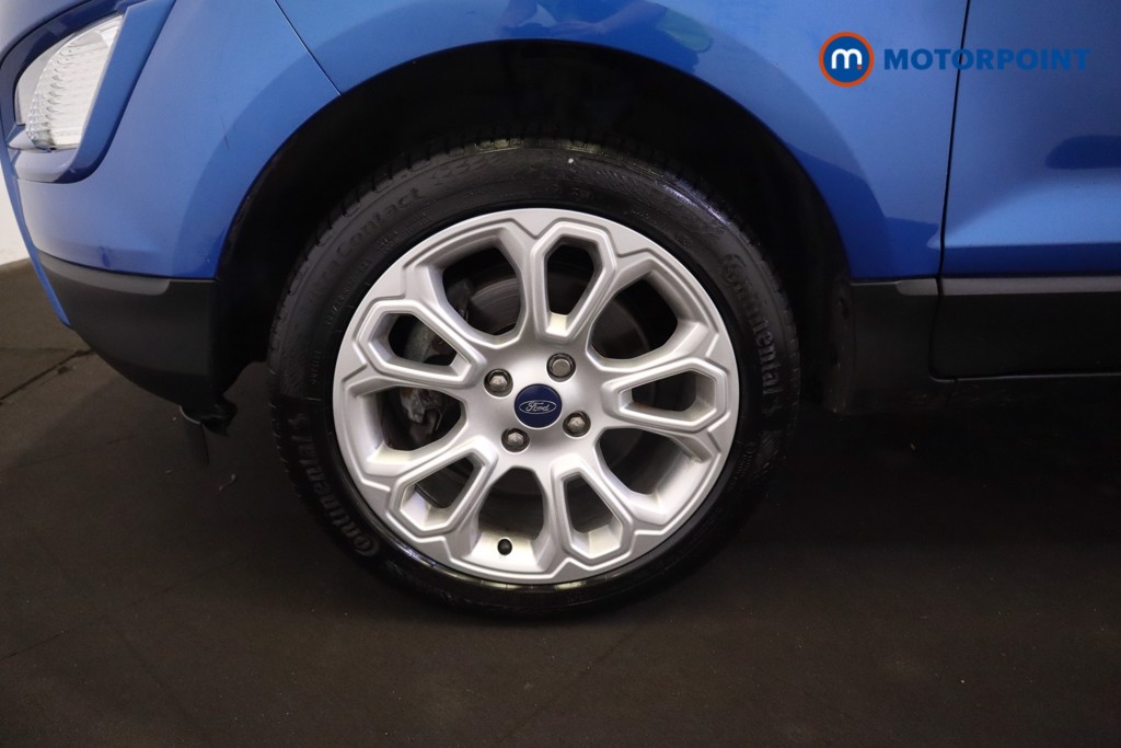 Ford Ecosport Titanium Manual Petrol SUV - Stock Number (1554493) - 26th supplementary image