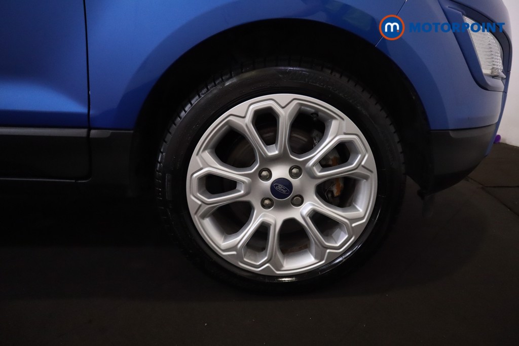 Ford Ecosport Titanium Manual Petrol SUV - Stock Number (1554493) - 27th supplementary image