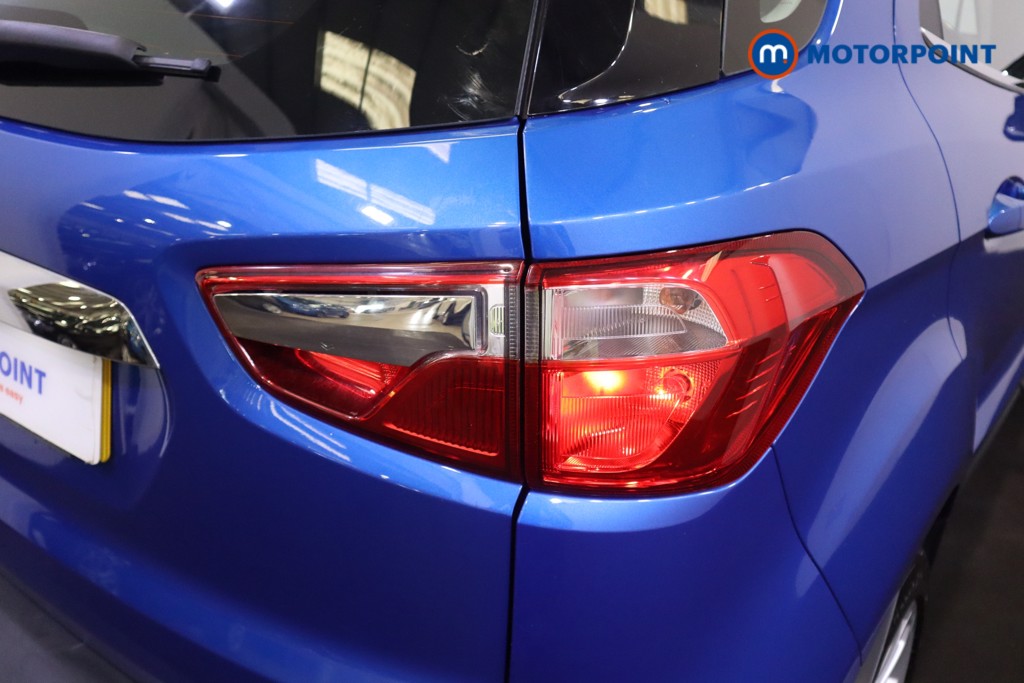 Ford Ecosport Titanium Manual Petrol SUV - Stock Number (1554493) - 29th supplementary image