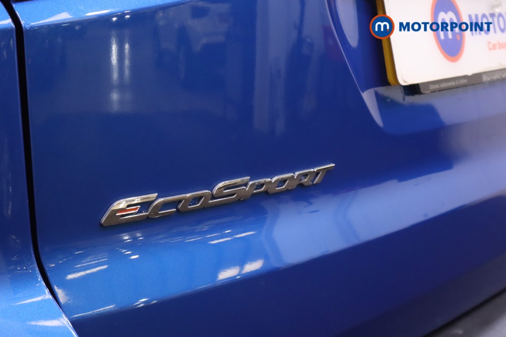 Ford Ecosport Titanium Manual Petrol SUV - Stock Number (1554493) - 31st supplementary image