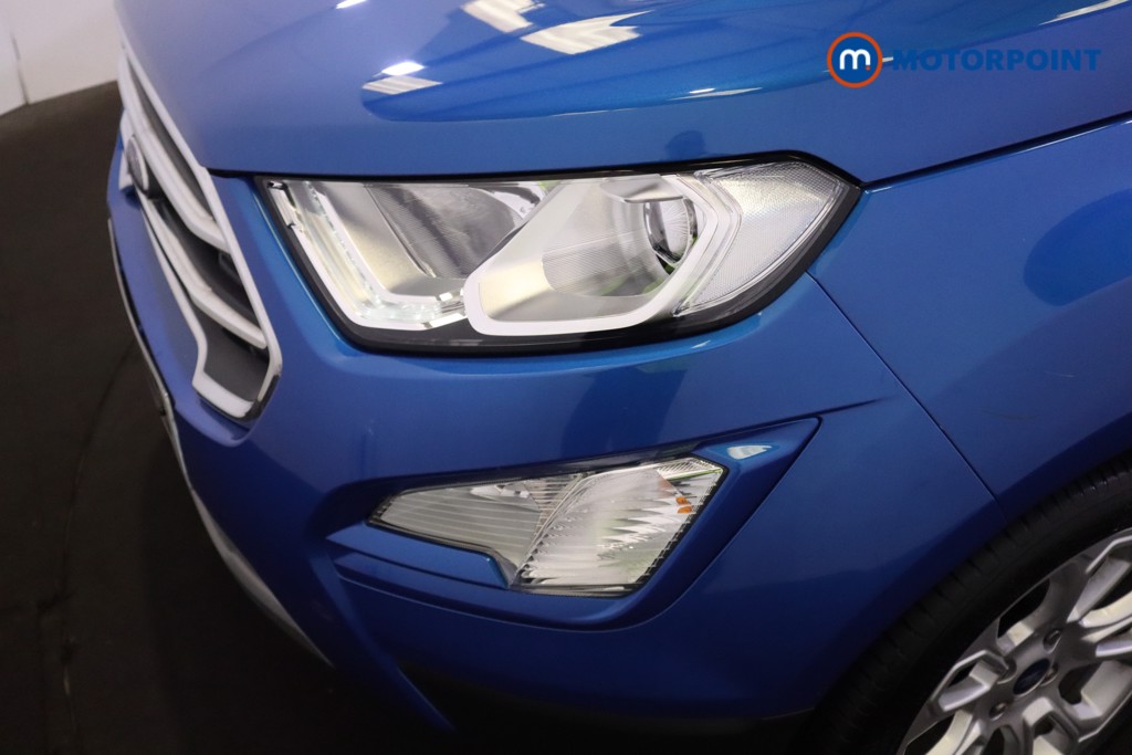 Ford Ecosport Titanium Manual Petrol SUV - Stock Number (1554493) - 32nd supplementary image