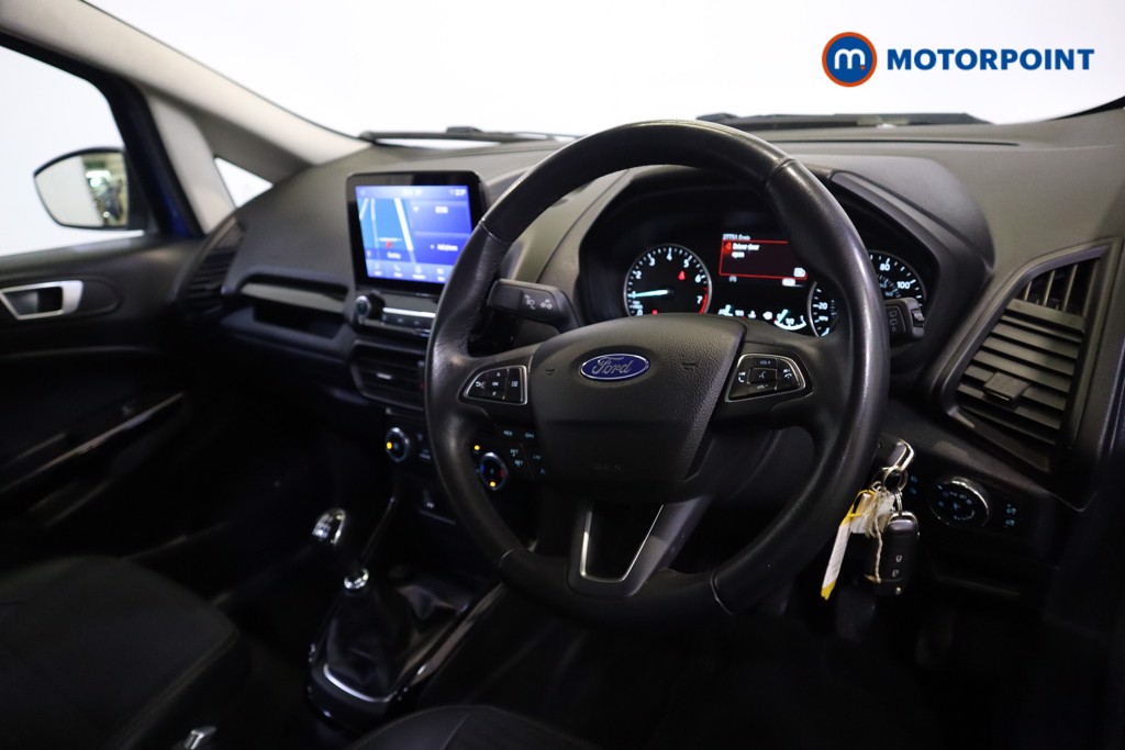 Ford Ecosport Titanium Manual Petrol SUV - Stock Number (1554493) - 1st supplementary image