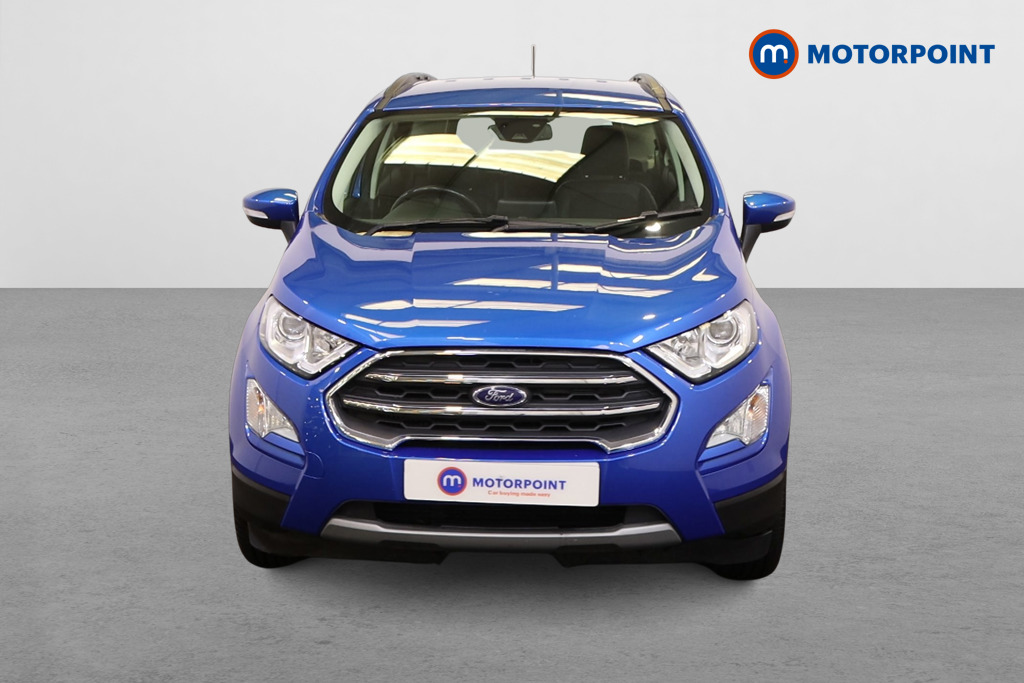 Ford Ecosport Titanium Manual Petrol SUV - Stock Number (1554493) - Front bumper