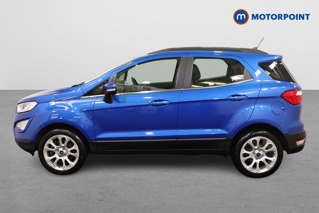 Ford Ecosport Titanium Manual Petrol SUV - Stock Number (1554493) - Passenger side