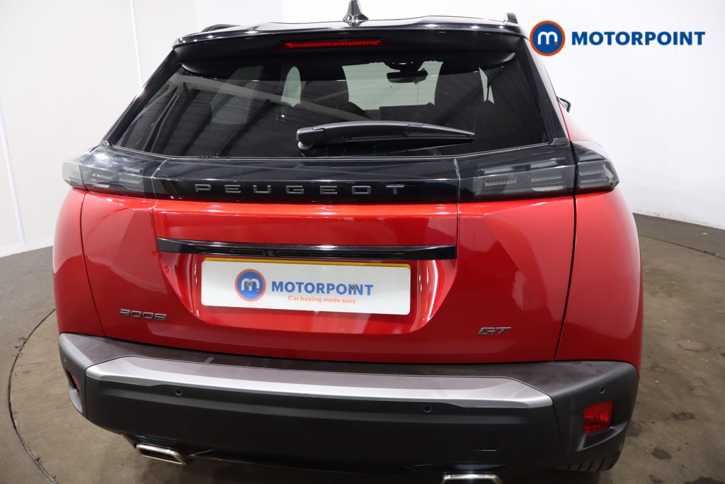 Peugeot 2008 GT Automatic Petrol SUV - Stock Number (1554619) - 30th supplementary image