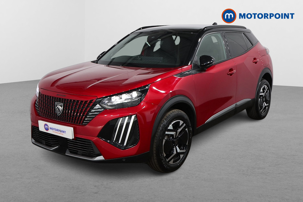 Peugeot 2008 GT Automatic Petrol SUV - Stock Number (1554619) - Passenger side front corner