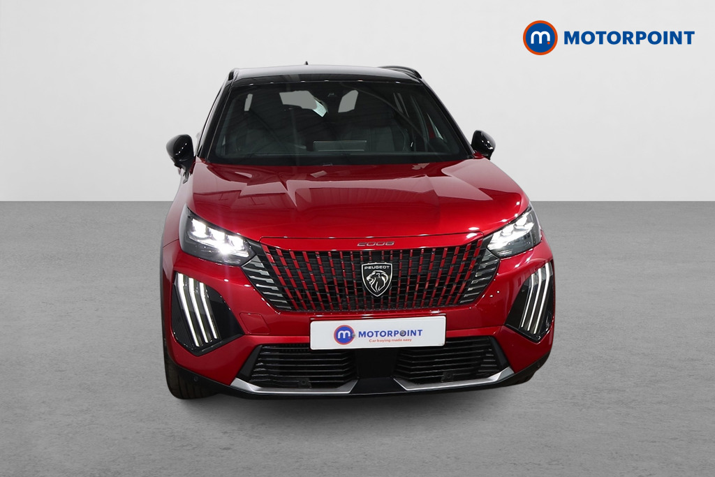 Peugeot 2008 GT Automatic Petrol SUV - Stock Number (1554619) - Front bumper