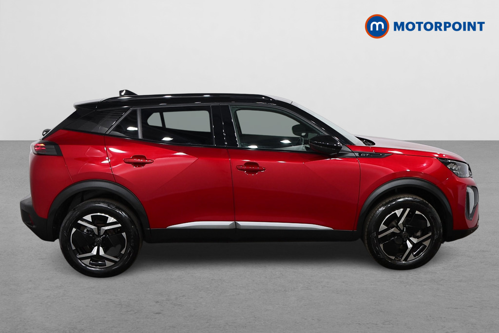 Peugeot 2008 GT Automatic Petrol SUV - Stock Number (1554619) - Drivers side