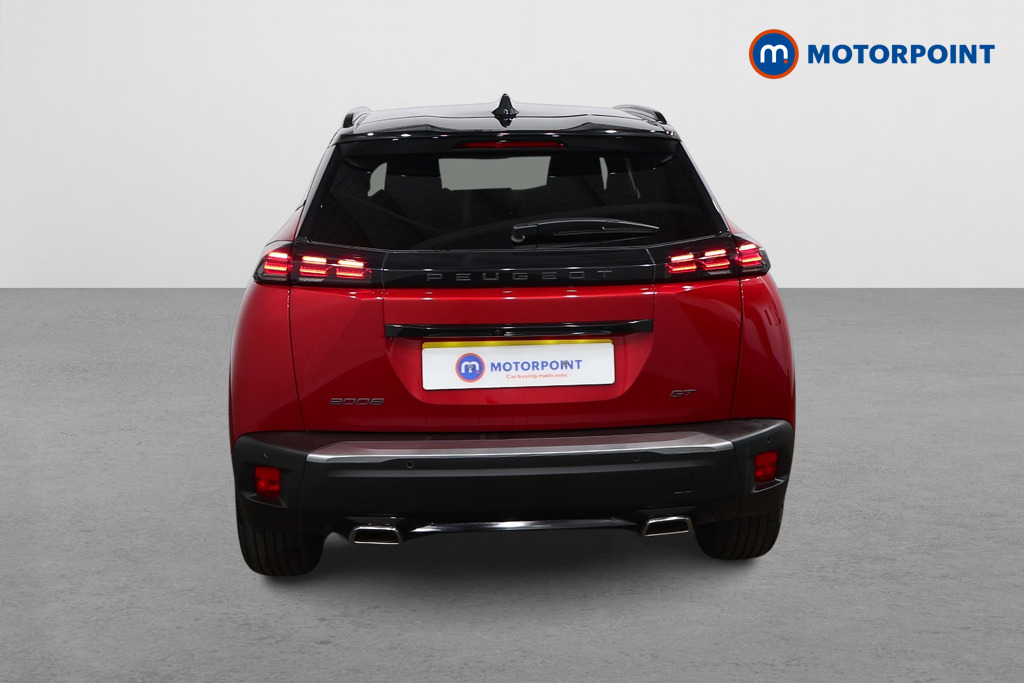 Peugeot 2008 GT Automatic Petrol SUV - Stock Number (1554619) - Rear bumper