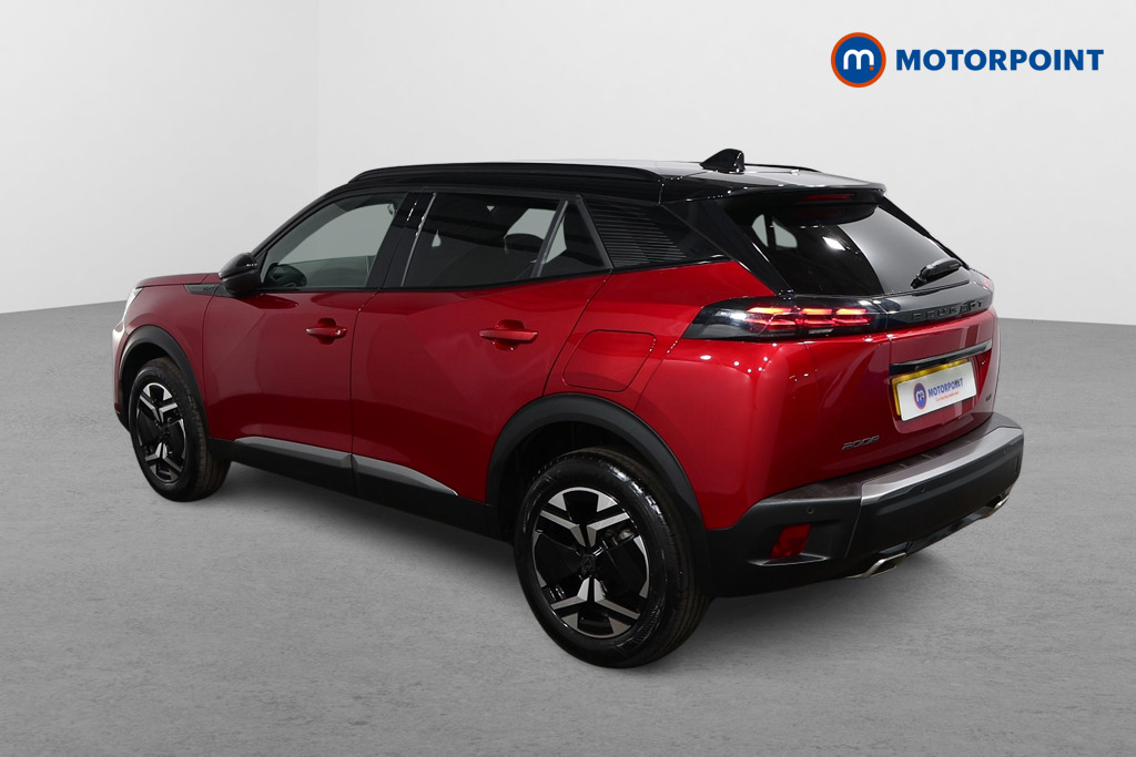 Peugeot 2008 GT Automatic Petrol SUV - Stock Number (1554619) - Passenger side rear corner