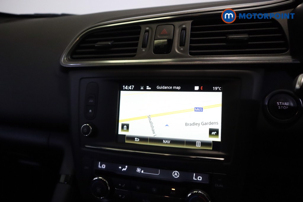 Renault Kadjar Dynamique Nav Manual Petrol SUV - Stock Number (1554696) - 2nd supplementary image