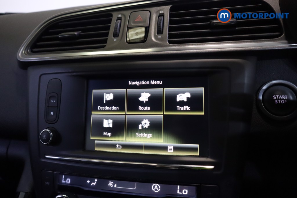 Renault Kadjar Dynamique Nav Manual Petrol SUV - Stock Number (1554696) - 13th supplementary image
