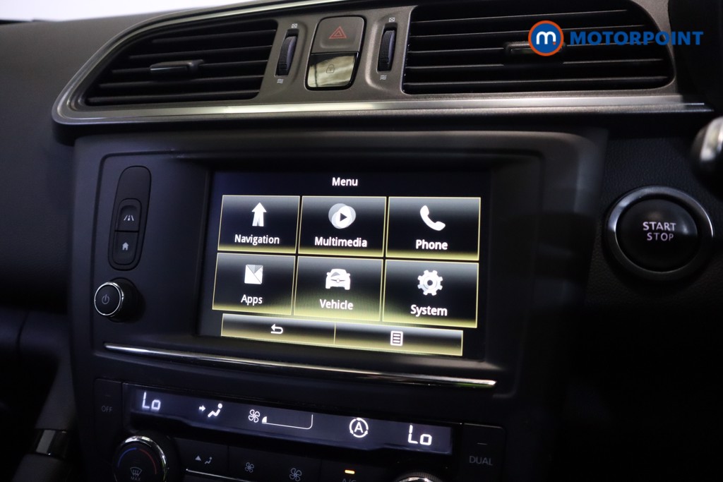 Renault Kadjar Dynamique Nav Manual Petrol SUV - Stock Number (1554696) - 14th supplementary image