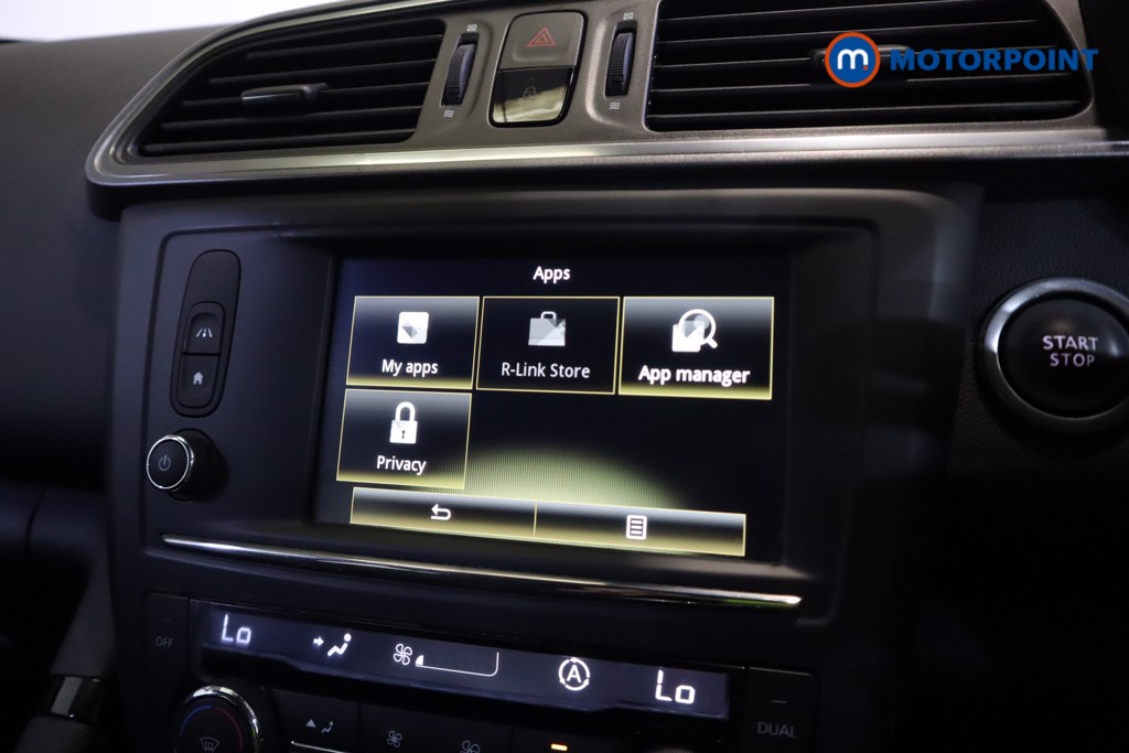 Renault Kadjar Dynamique Nav Manual Petrol SUV - Stock Number (1554696) - 15th supplementary image