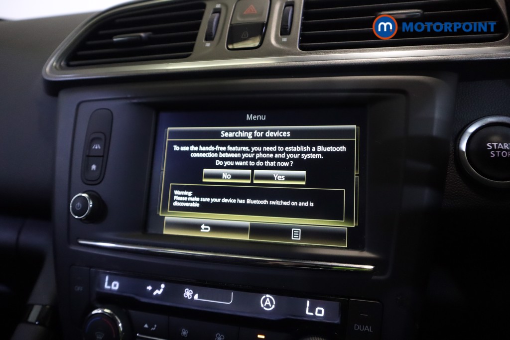 Renault Kadjar Dynamique Nav Manual Petrol SUV - Stock Number (1554696) - 16th supplementary image